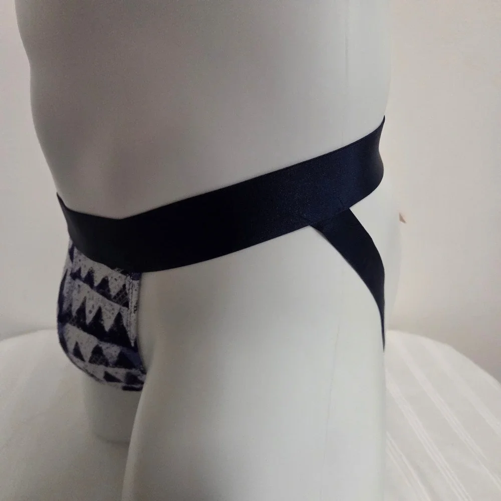 Cosabella Luxury Italian Men Lace Jock Strap Designer Underwear Mini Jazzy Jef